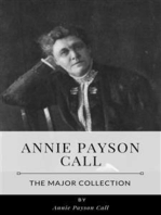 Annie Payson Call – The Major Collection