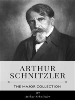 Arthur Schnitzler – The Major Collection
