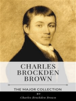Charles Brockden Brown – The Major Collection
