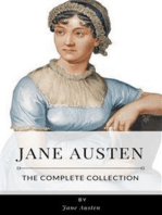 Jane Austen – The Complete Collection
