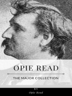 Opie Read – The Major Collection
