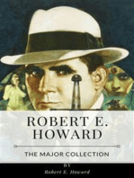 Robert E. Howard – The Major Collection