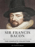 Sir Francis Bacon – The Complete Collection