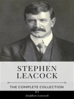 Stephen Leacock – The Complete Collection