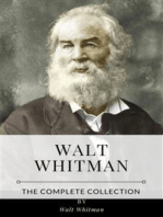 Walt Whitman – The Complete Collection