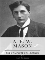 A. E. W. Mason – The Complete Collection
