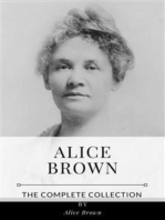 Alice Brown – The Complete Collection