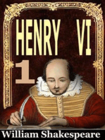 Henry VI. - FIRST PART: William Shakespeare