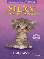 Silkie, cea mai trista pisicuta