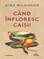 Cand infloresc caisii