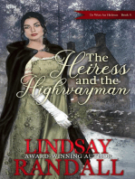 The Heiress and the Highwayman: To Woo an Heiress, #5