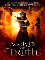 Acolyte Of Truth: Forgotten Gods, #6