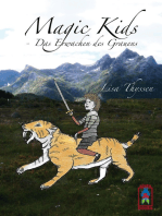 Magic Kids - Das Erwachen des Grauens