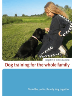 Dog training for the whole family: Train the perfect family dog together