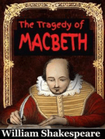 The Tragedy of Macbeth: William Shakespeare