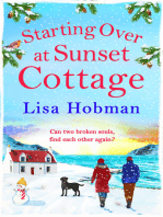 Starting Over At Sunset Cottage: A warm, uplifting read from Lisa Hobman