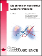 Die chronisch-obstruktive Lungenerkrankung