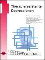 Therapieresistente Depressionen