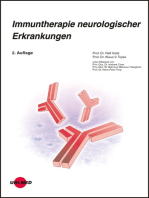 Immuntherapie neurologischer Erkrankungen