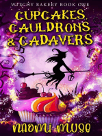 Cupcakes, Cauldrons, and Cadavers