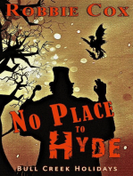No Place to Hyde: Bull Creek Holidays, #1