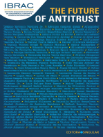 The future of antitrust