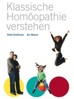 Klassische Homöopathie verstehen