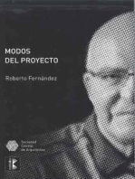 Modos de proyecto