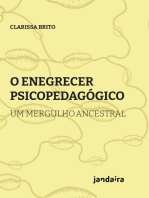 O enegrecer psicopedagógico: Um mergulho ancestral