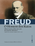 Observações sobre um caso de neurose obsessiva [O Homem dos Ratos]: Seguido das anotações originais sobre o caso