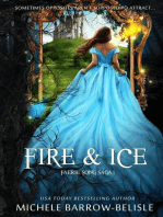 Fire and Ice: Faerie Song Saga, #1