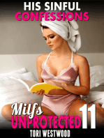 His Sinful Confessions : Milfs Unprotected 11