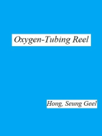 Oxygen-Tubing Reel