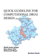 Quick Guideline for Computational Drug Design (Revised Edition)