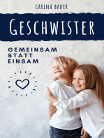 GESCHWISTER - Gemeinsam statt einsam