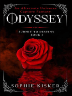 Odyssey - An Alternate Universe Capture Fantasy Romance