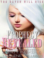 Prophecy Revealed: Raven Hills Coven, #4