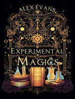 Experimental Magics