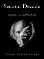 Second Decade: Collected Poems (2011-2020)