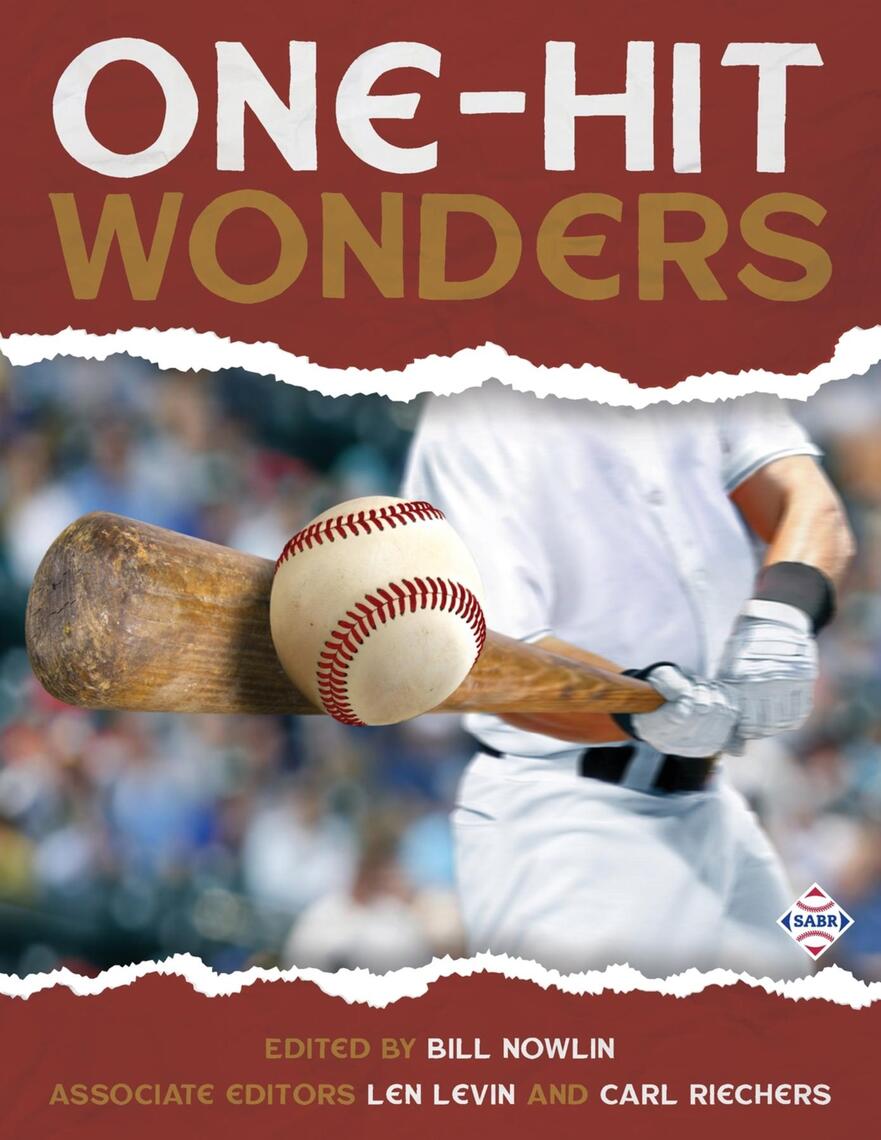 One-Hit Wonders by Society for American Baseball Research - Ebook