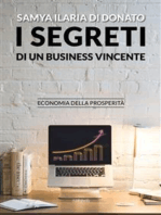 I segreti di un business vincente: Economia della prosperità