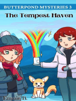 The Tempest Haven: Butterpond Mysteries, #3