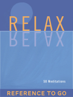 Relax: 50 Meditations