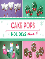 Cake Pops Holidays