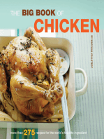 The Big Book of Chicken: More Than 275 Recipes for the World's Favorite Ingredient