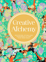 Creative Alchemy: Meditations, Rituals, and Experiments to Free Your Inner Magic