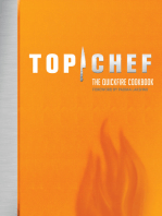 Top Chef: The Quickfire Cookbook