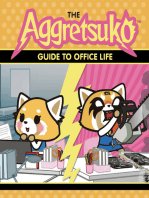 The Aggretsuko Guide to Office Life