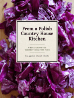 From a Polish Country House Kitchen