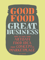 Good Food, Great Business